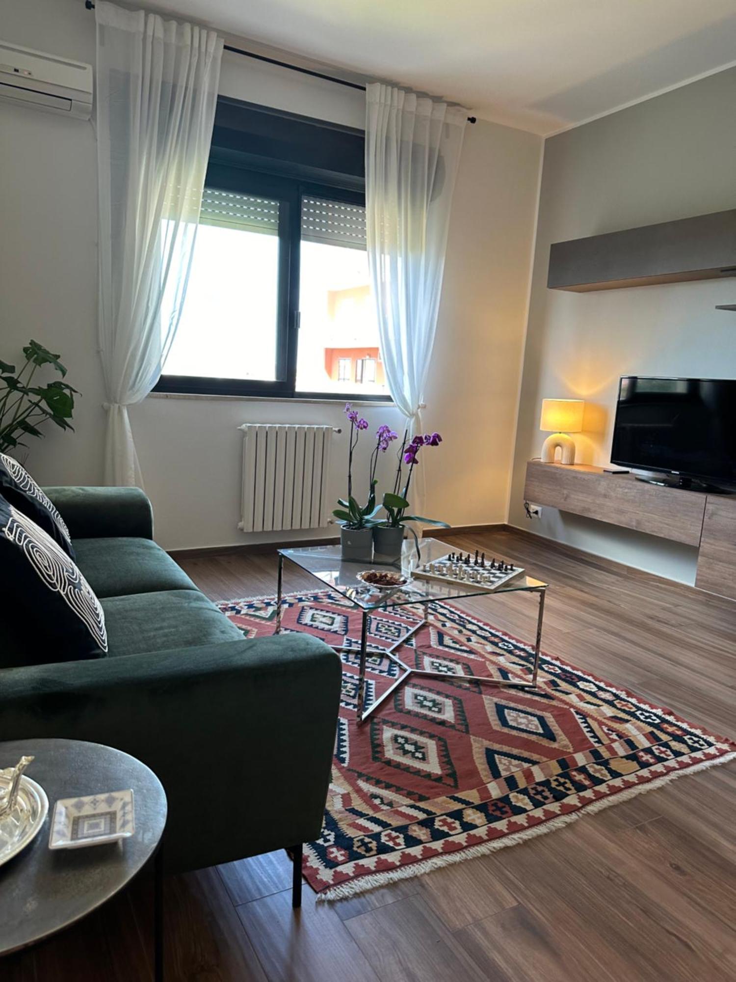 Appartamento Zona Poggiofranco Бари Экстерьер фото